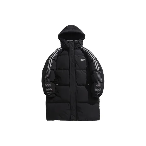 CHARLIE GOLF Хлопковый пуховик унисекс