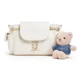 Молочно-белый