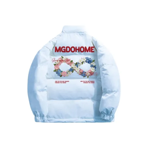 MGDOHOME Унисекс Пуховики