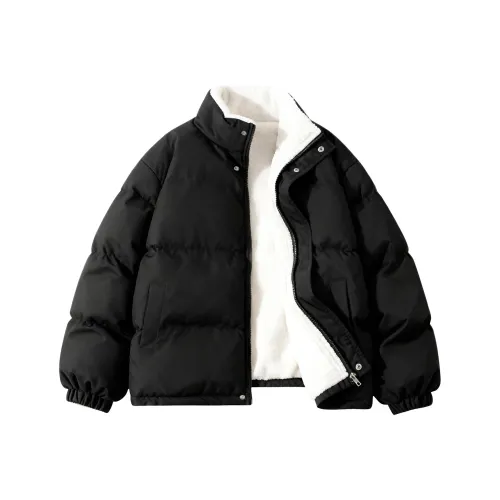 MEGA METRO Хлопковый пуховик Унисекс