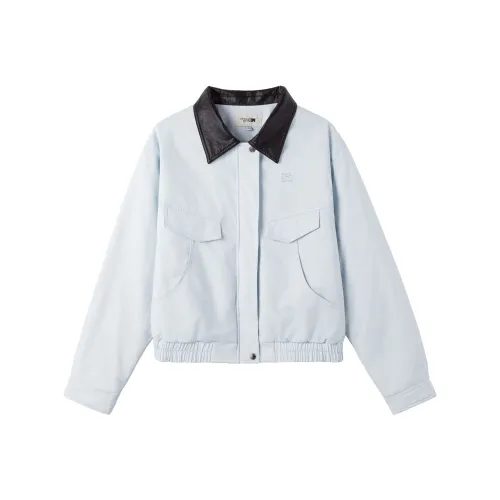 KXLFCHN Унисекс Пуховики