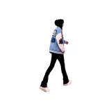 Чёрный [утолщённая флисовая подкладка]