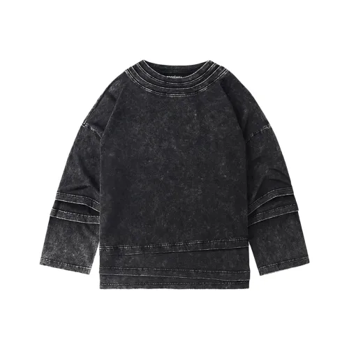 PROTEMOA Серый Унисекс Рубашки