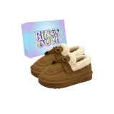 Верблюжий цвет + Эксклюзивная коробка для обуви