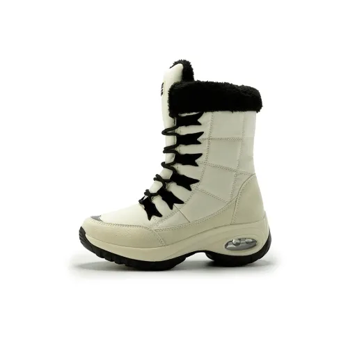 TAIHEYUAN Северо-восточный толстый хлопок обувь модный сноубутсы женские