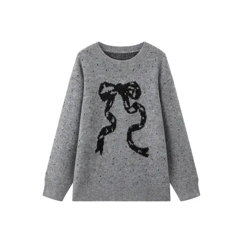 LEDIN Оловянно-серый В наличии Женская Трикотаж