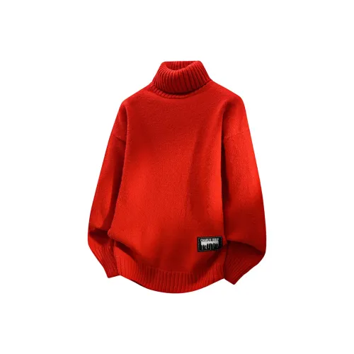 CHARLIE GOLF Водолазка Трикотаж Унисекс