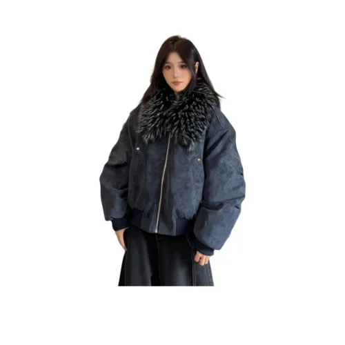 GUHUO Унисекс Пуховики