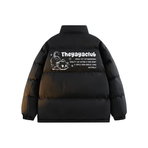 YAYA Унисекс Пуховики