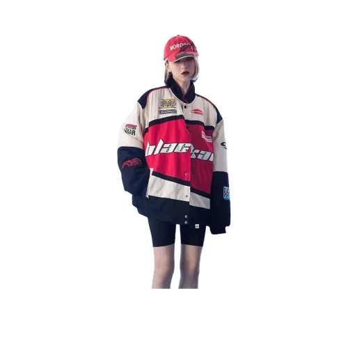 WUHA CREW Унисекс Куртки