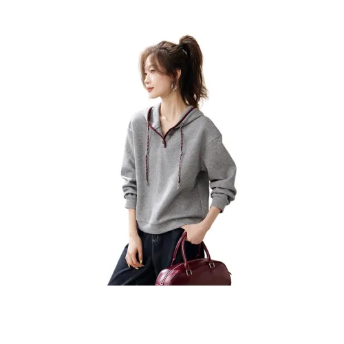 Mo Han Yi Mei Свитшот Женские