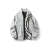 Светло-серый