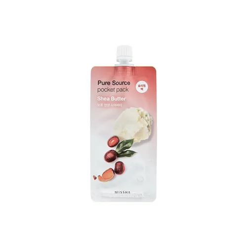 MISSHA Nutrition Sleep Маска для лица Питательная и Увлажняющая 10 мл