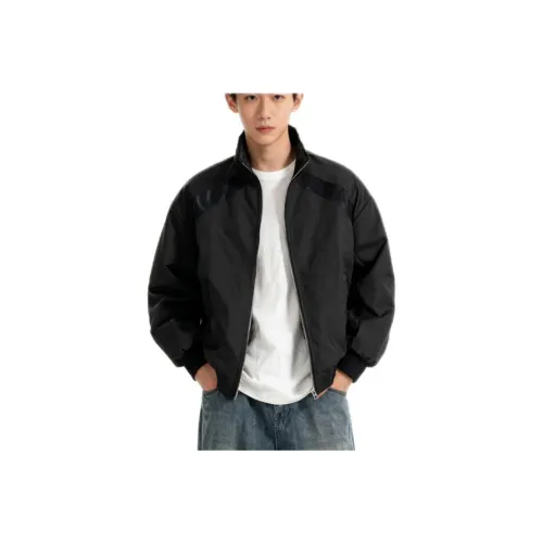 HYUNDAI Черный Унисекс Пуховики