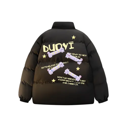 Duoyi Унисекс Пуховики