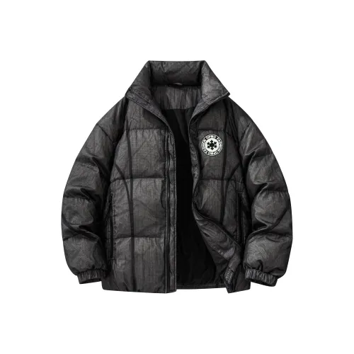 OPMO Унисекс Пуховики