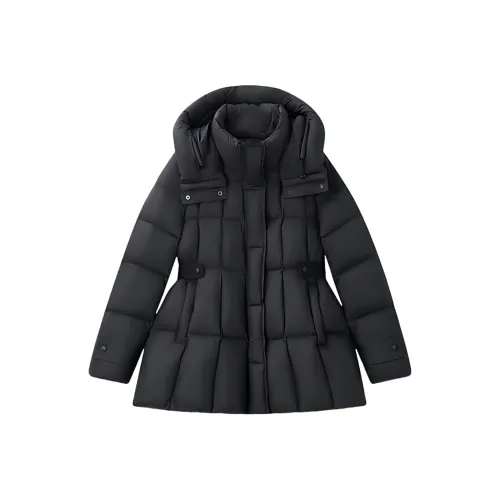 ZEKIKO STUDIO Пуховик Женские