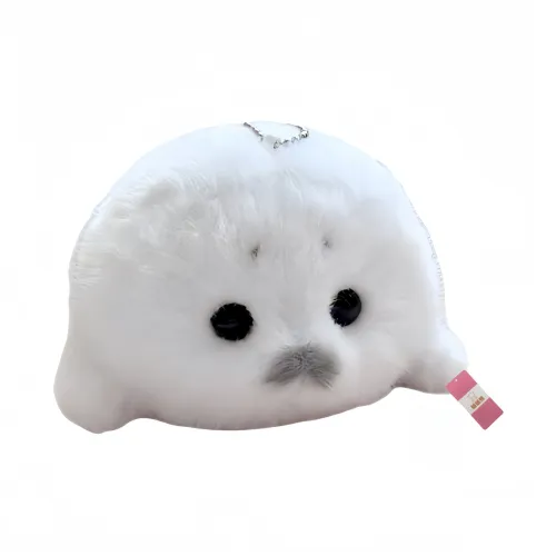 RONGRONGXIONG Океанический Хранитель Следы Плюшевый Брелок 7 см Длина Тела