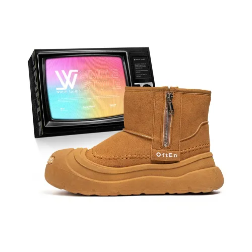 WHITE SANDS Сноубутсы Мужской