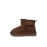 Темно-коричневый