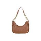 Коричневый