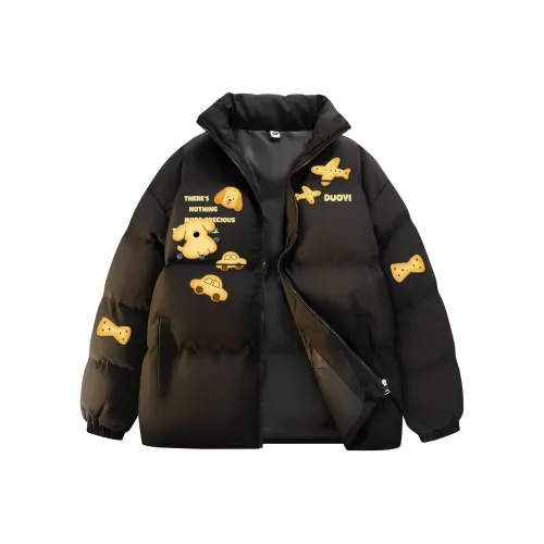 Duoyi Унисекс Пуховики