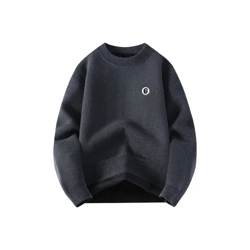 JIUDIIMAN Мужской Трикотаж