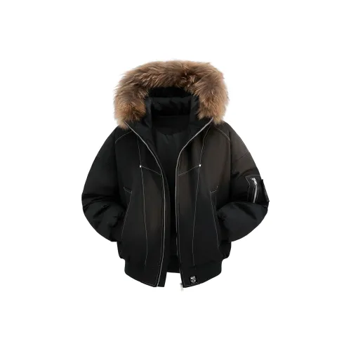 FCB ARCELONA Пуховик Унисекс