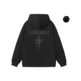 Черный [с флисовой подкладкой и утепленный]