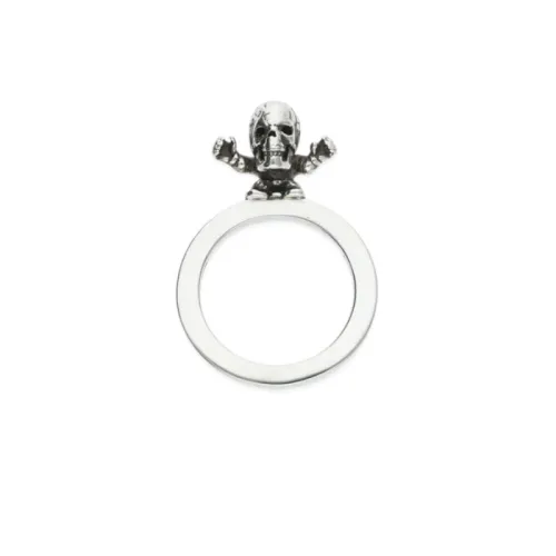Chrome Hearts Кольца Унисекс Серебряный