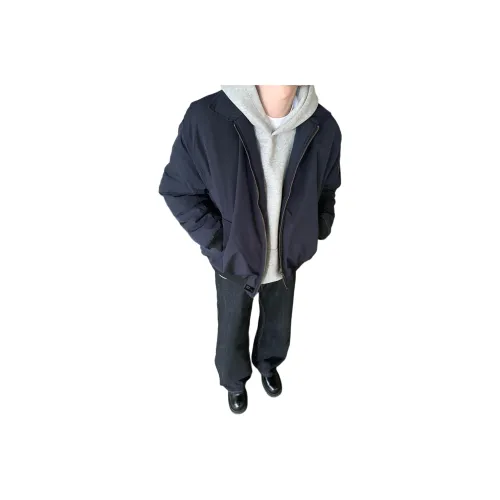 DEMAVIE Унисекс Пуховики