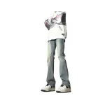 Винтажный синий [Эластичный, улучшенный]