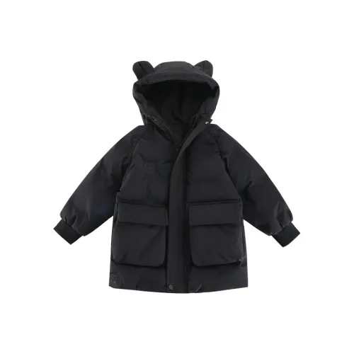 M JBABY Черные школьные топы