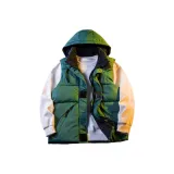 Зелёный жилет