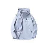 Лунно-голубой