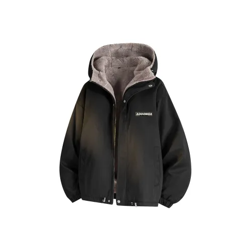 ADOONGA Унисекс Пуховики