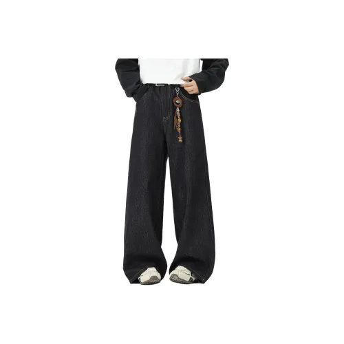 IZZUE Унисекс Джинсы