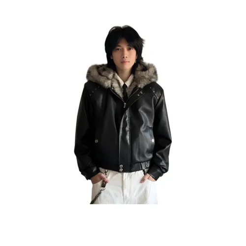 CORNILOT Черный Унисекс Пуховики