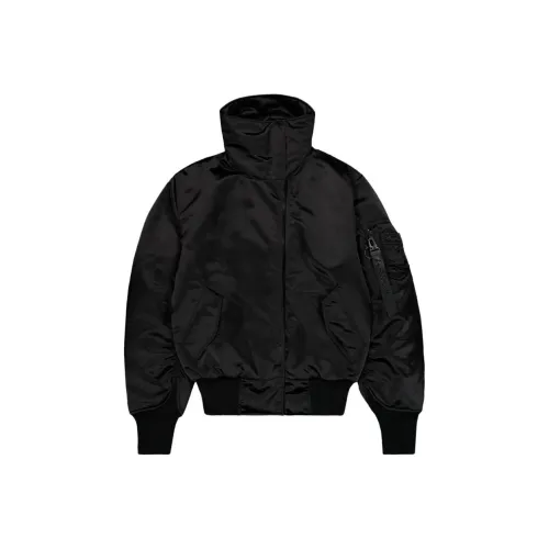 Alpha Industries x PEGGY GOU PEGGY GOU Коллаборация Fw25 Куртки и Пальто Женские