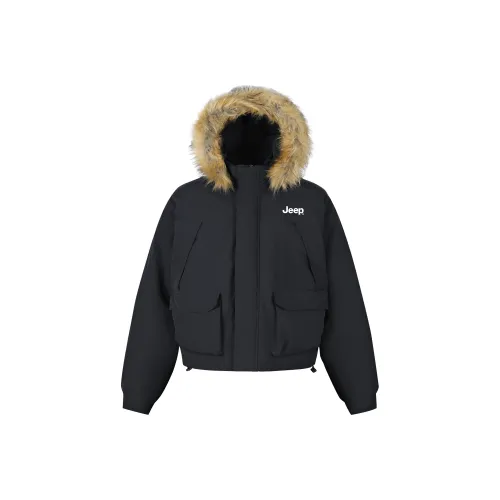 Jeep Унисекс Пуховики