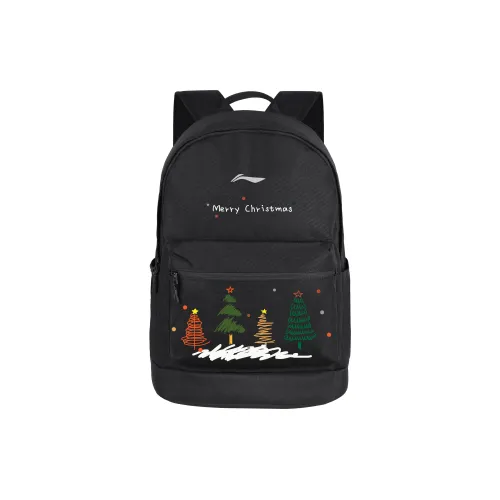 Лайнер Polyester Backpack Unisex Black