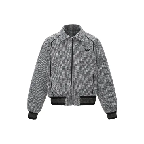 UNDERGARDEN Хлопковый пуховик унисекс