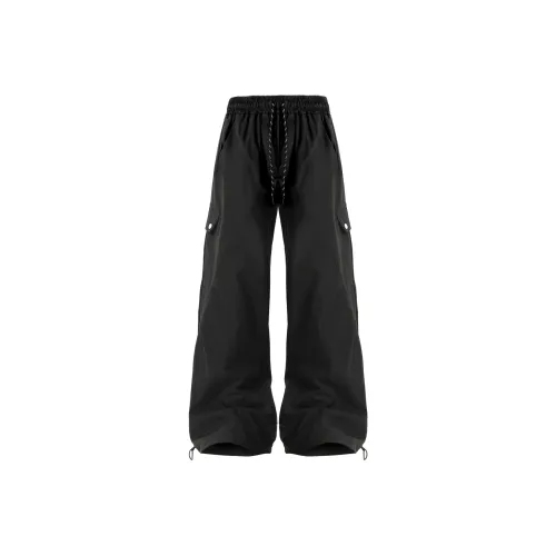 JUNGLE PANDA Вязаные тренировочные штаны унисекс