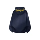 Темно-синий (с флисовой подкладкой)