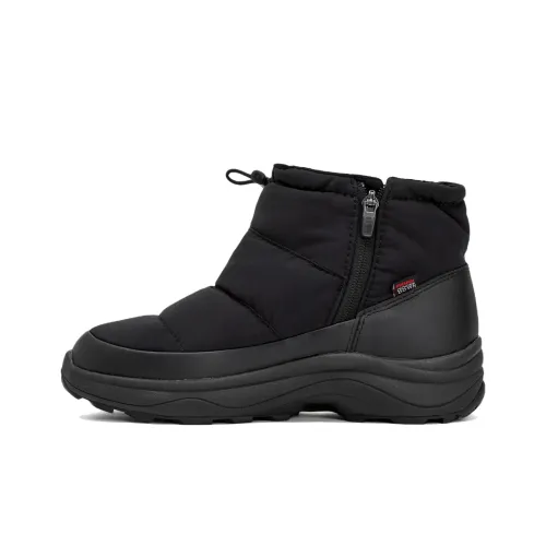 THE NORTH FACE BOOTIE Манжета Короткий Дышащий Теплоизоляционный Устойчивый к истиранию Длина до щиколотки Аутдор Женские Черный