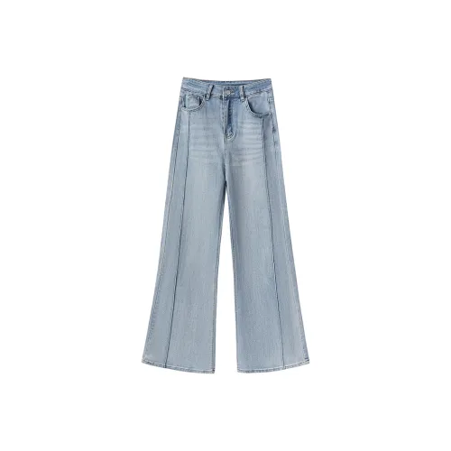 FAIRWHALE Буткат Джинсы Женские