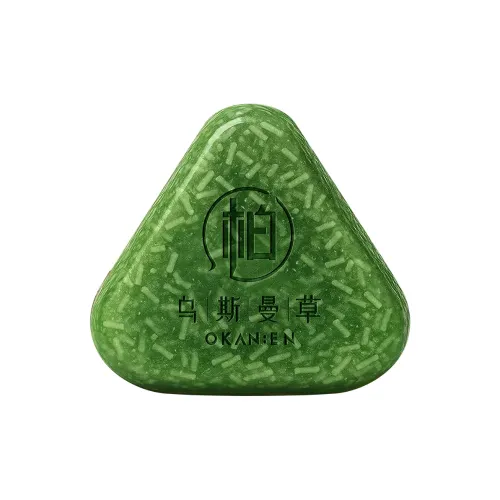 OUJIALAINI Абрикосовая ветка Лист Синьцзян Usman Шампунь Мыло Мыло Уход за волосами Контроль жирности Анти-разрыв