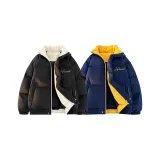 Чёрный + Тёмно-синий [2 упаковки]