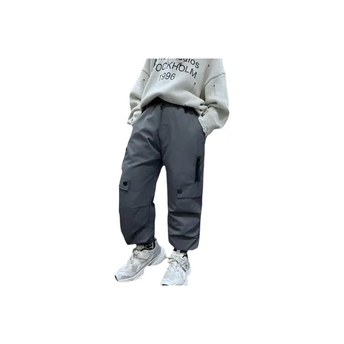 HANSUYI Школьные брюки