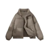 Кофейный (Y45 Мотивационный Автомобиль Сшитый Левый Нижний Карман B Логотип)